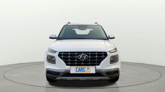 2020 Hyundai VENUE SX 1.0 (O) TURBO IMT, Petrol, Manual, 89,378 km, Front