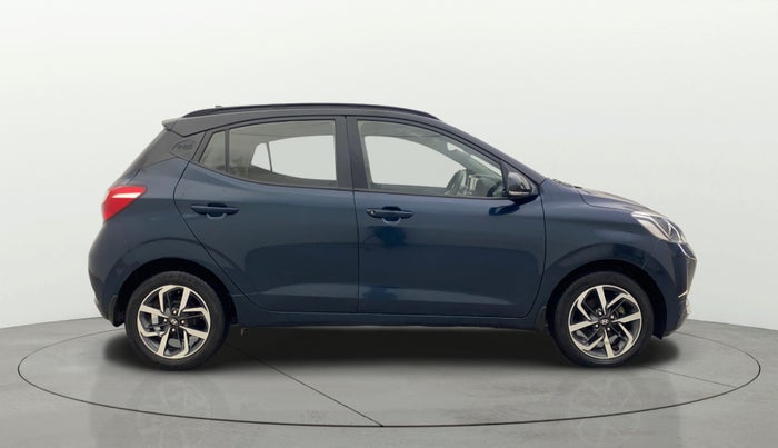2019 Hyundai GRAND I10 NIOS SPORTZ 1.2 KAPPA VTVT DUAL TONE, Petrol, Manual, 58,779 km, Right Side View