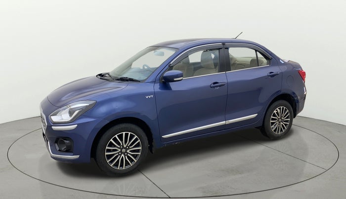 2017 Maruti Dzire ZXI PLUS, Petrol, Manual, 31,953 km, Left Front Diagonal