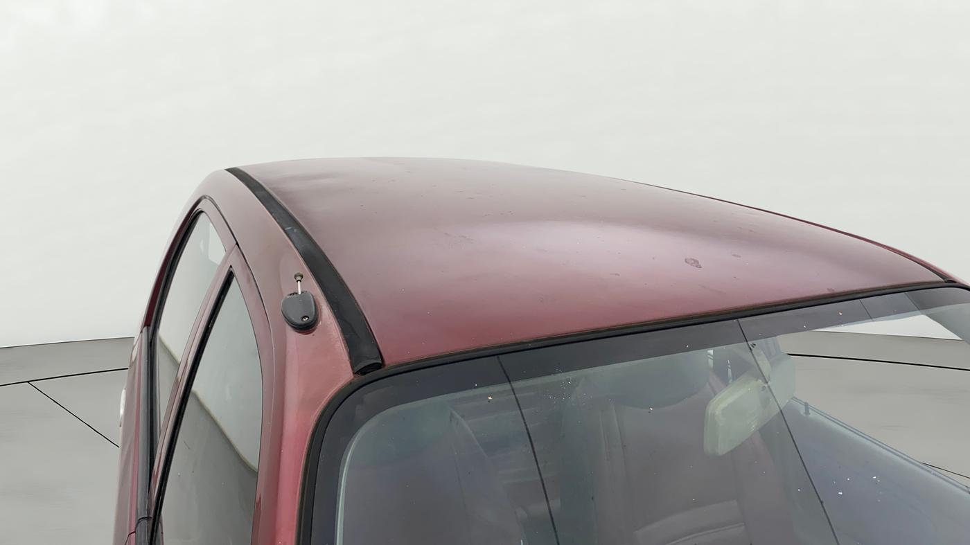 2013 Maruti Alto K10 VXI, Petrol, Manual, 66,879 km, Roof