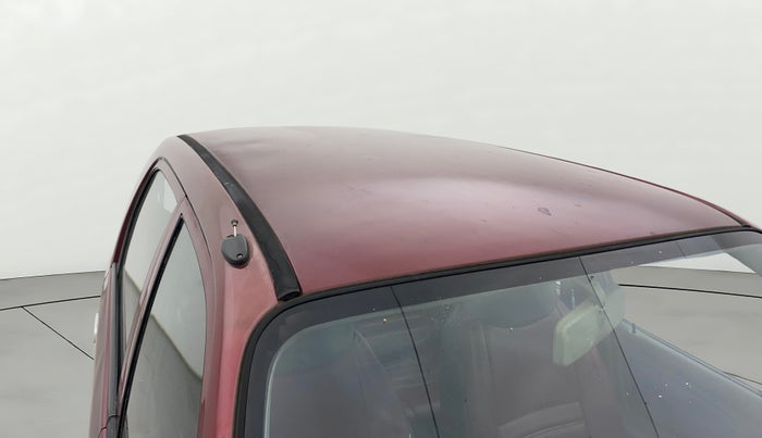 2013 Maruti Alto K10 VXI, Petrol, Manual, 66,819 km, Roof