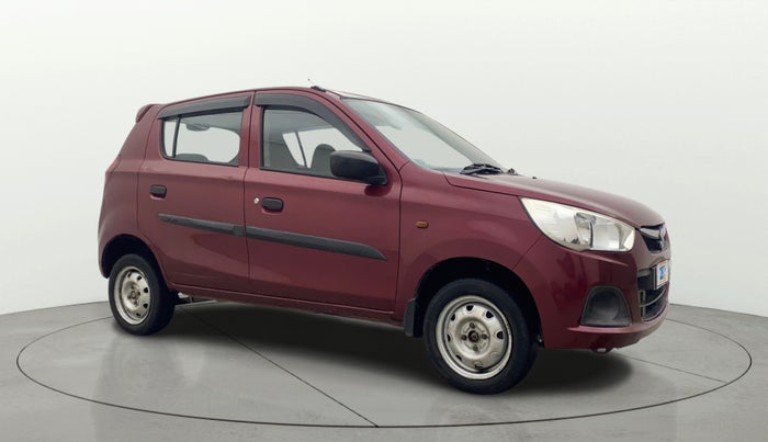 2016 Maruti Alto K10 LXI, Petrol, Manual, 85,465 km, SRP