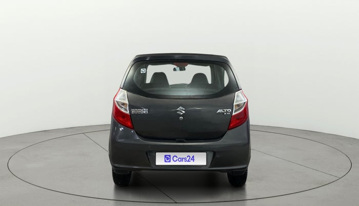 2019 Maruti Alto K10 LXI CNG, CNG, Manual, 40,332 km, Back/Rear