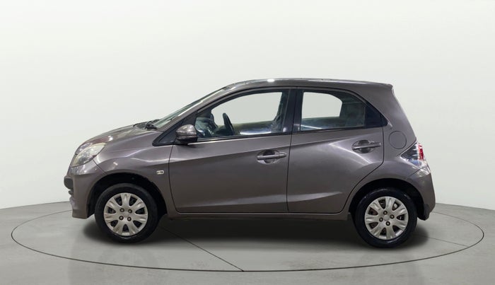 2014 Honda Brio S MT, Petrol, Manual, 65,474 km, Left Side