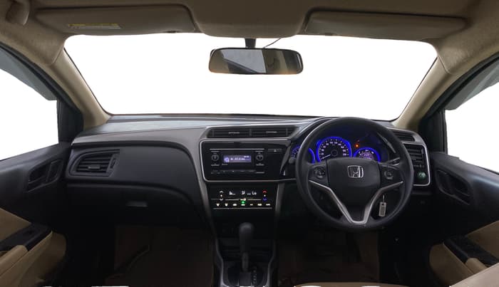 2016 Honda City 1.5L I-VTEC SV CVT, Petrol, Automatic, 45,805 km, Dashboard