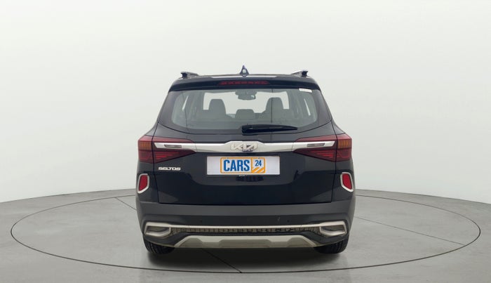 2023 KIA SELTOS HTX PETROL 1.5, Petrol, Manual, 30,582 km, Back/Rear