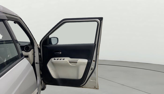 2018 Maruti IGNIS DELTA 1.2 AMT, Petrol, Automatic, 39,608 km, RHS Front Door