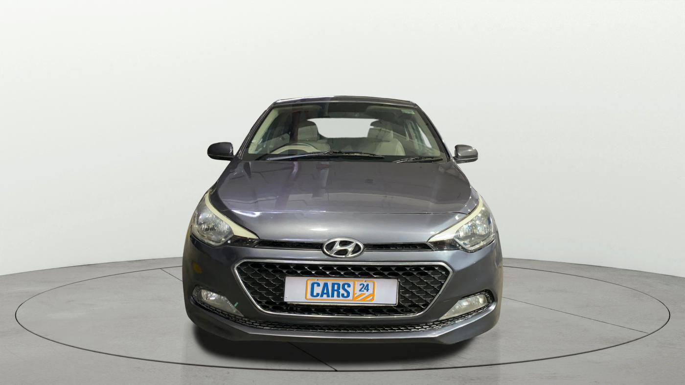 2016 Hyundai Elite i20 MAGNA 1.2, Petrol, Manual, 48,423 km, Front