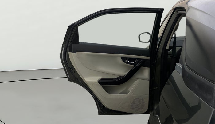 2022 Tata NEXON XZA PLUS (O) PETROL DUAL TONE, Petrol, Automatic, 41,201 km, LHS Rear Door