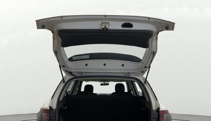 2022 Hyundai Creta E 1.5 DIESEL, Diesel, Manual, 48,041 km, Boot Door Open