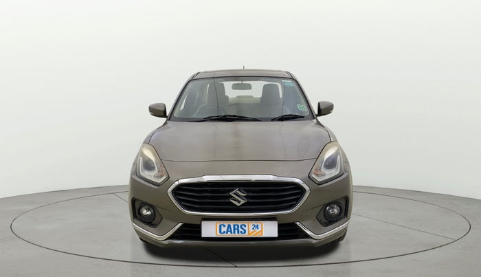 2017 Maruti Dzire ZXI PLUS, Petrol, Manual, 43,814 km, Front