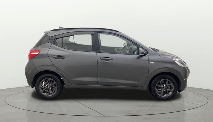 2021 Hyundai GRAND I10 NIOS SPORTZ U2 AMT 1.2 CRDI, Diesel, Automatic, 54,574 km, Right Side View