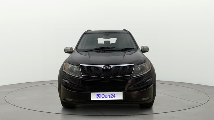 2013 Mahindra XUV500 W8, Diesel, Manual, 37,098 km, Front