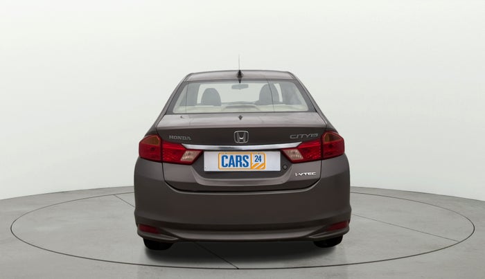 2014 Honda City 1.5L I-VTEC SV, Petrol, Manual, 53,304 km, Back/Rear