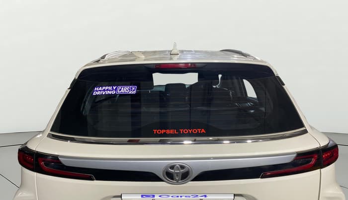 2024 Toyota URBAN CRUISER HYRYDER S AT NEO DRIVE, Petrol, Automatic, 40,789 km, Rear Windshield