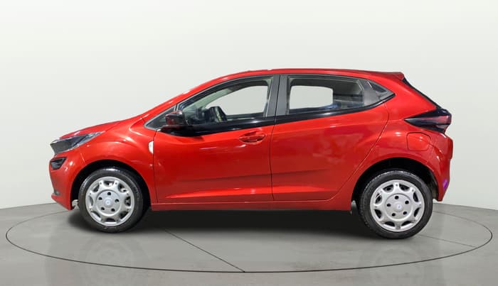 2023 Tata ALTROZ XM PLUS PETROL, Petrol, Manual, 83,213 km, Left Side