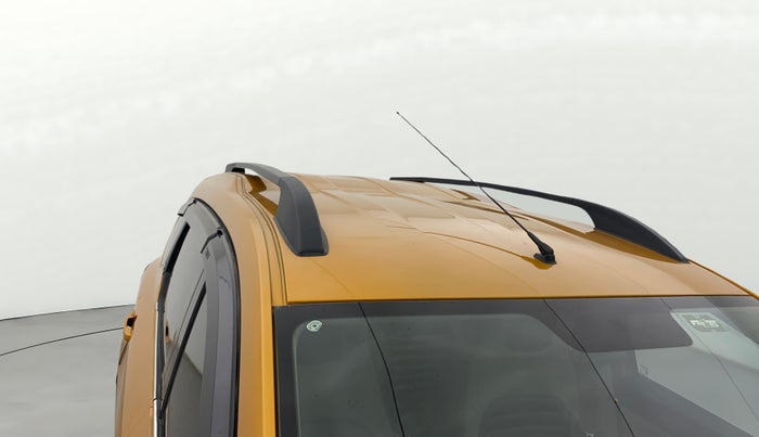 2020 Renault TRIBER RXZ AMT, Petrol, Automatic, 55,886 km, Roof