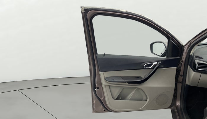 2017 Tata Tiago XZA PETROL, Petrol, Automatic, 66,985 km, LHS Front Door