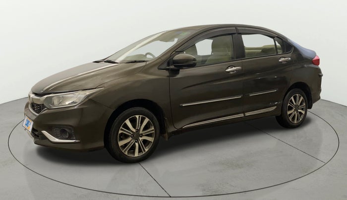 2018 Honda City 1.5L I-VTEC V MT, Petrol, Manual, 72,009 km, Left Front Diagonal