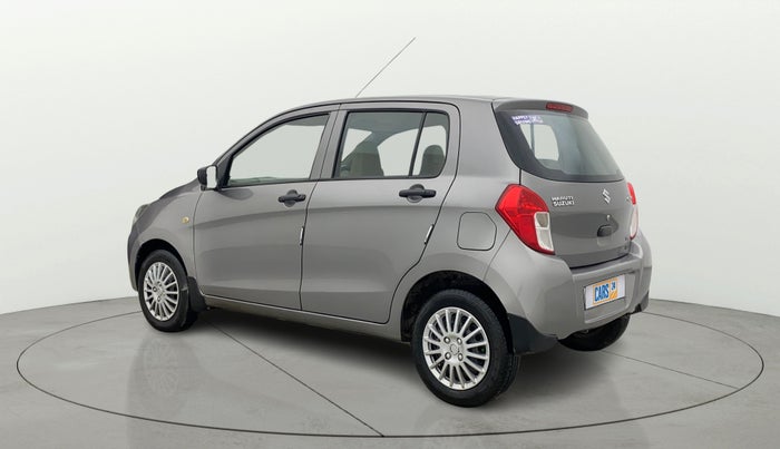 2017 Maruti Celerio VXI AMT (O), Petrol, Automatic, 72,904 km, Left Back Diagonal