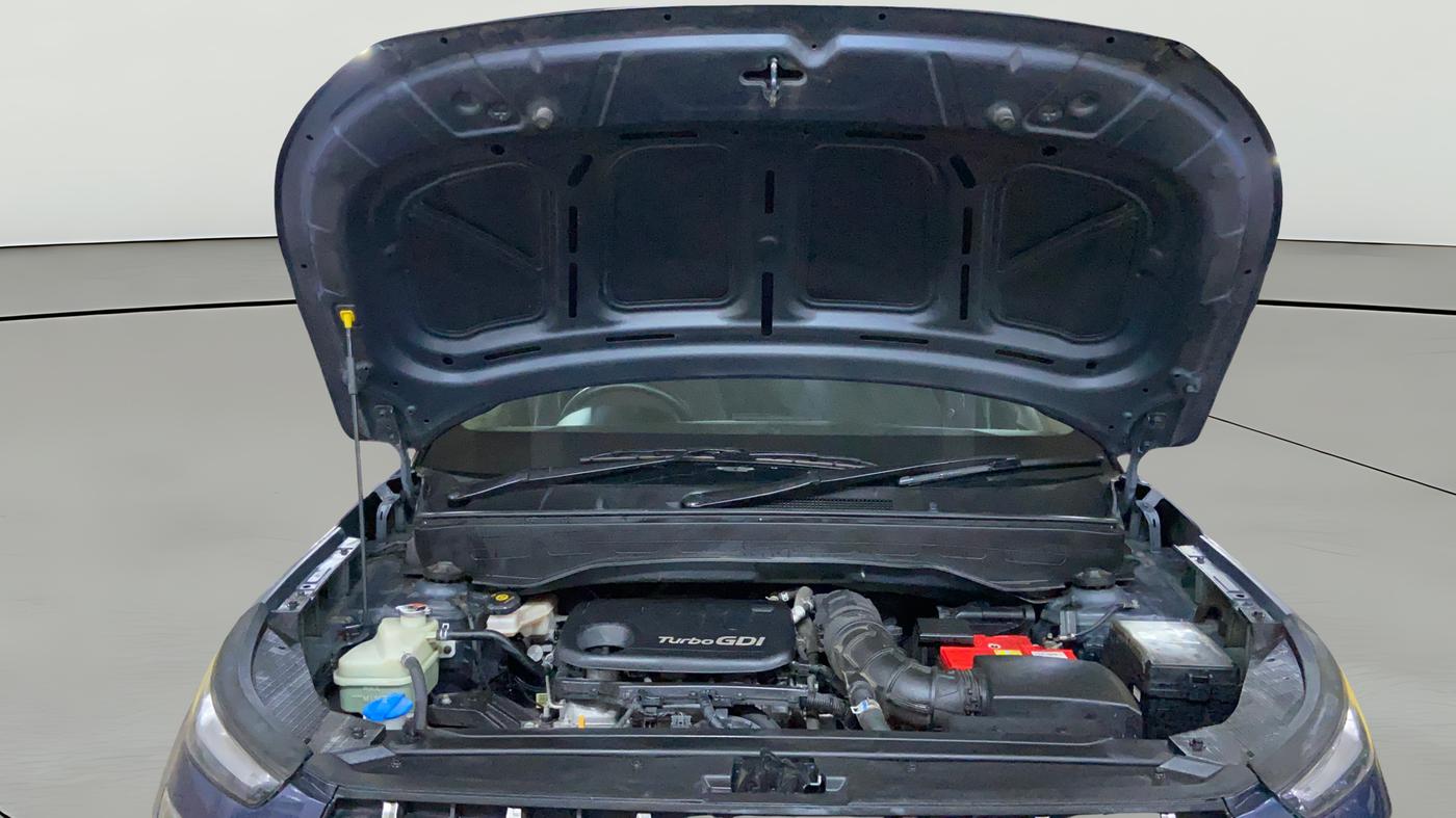 2019 Hyundai VENUE SX PLUS 1.0 TURBO DCT, Petrol, Automatic, 33,498 km, Open Bonet