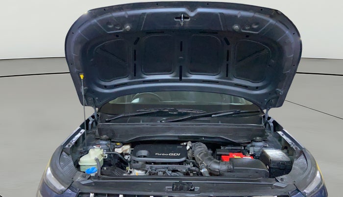 2019 Hyundai VENUE SX PLUS 1.0 TURBO DCT, Petrol, Automatic, 33,485 km, Open Bonet