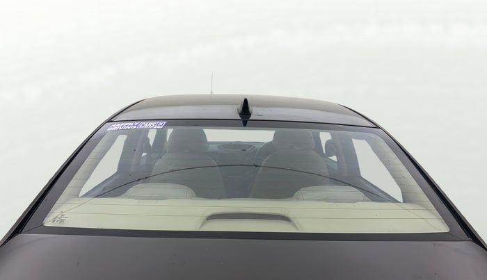 2020 Honda Amaze 1.2L I-VTEC VX CVT, Petrol, Automatic, 67,841 km, Rear Windshield