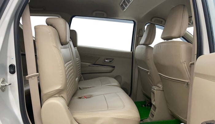 2019 Maruti Ertiga ZXI SHVS, Petrol, Manual, 55,697 km, Right Side Rear Door Cabin
