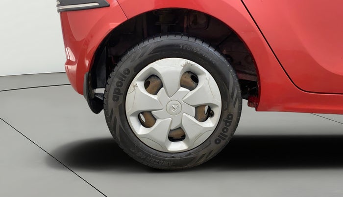 2019 Tata Tiago XT PETROL, Petrol, Manual, 86,264 km, Right Rear Wheel