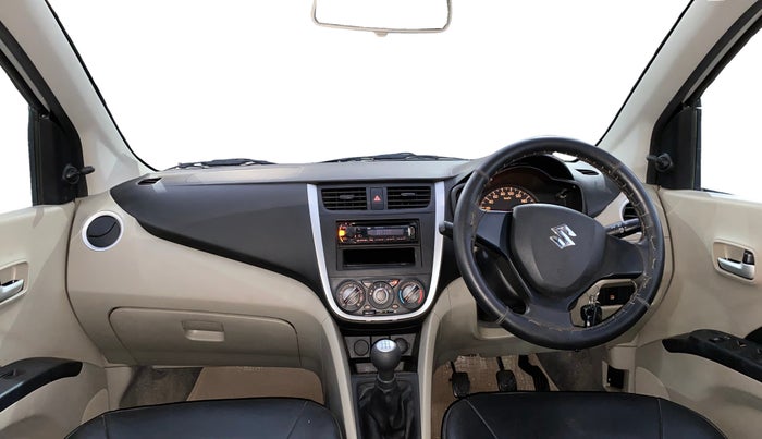 2016 Maruti Celerio VXI, Petrol, Manual, 50,128 km, Dashboard