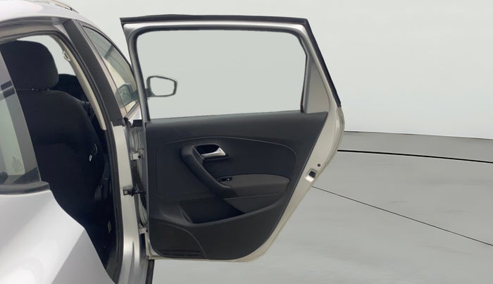 2013 Volkswagen Cross Polo HIGHLINE TDI, Diesel, Manual, 45,994 km, RHS Rear Door