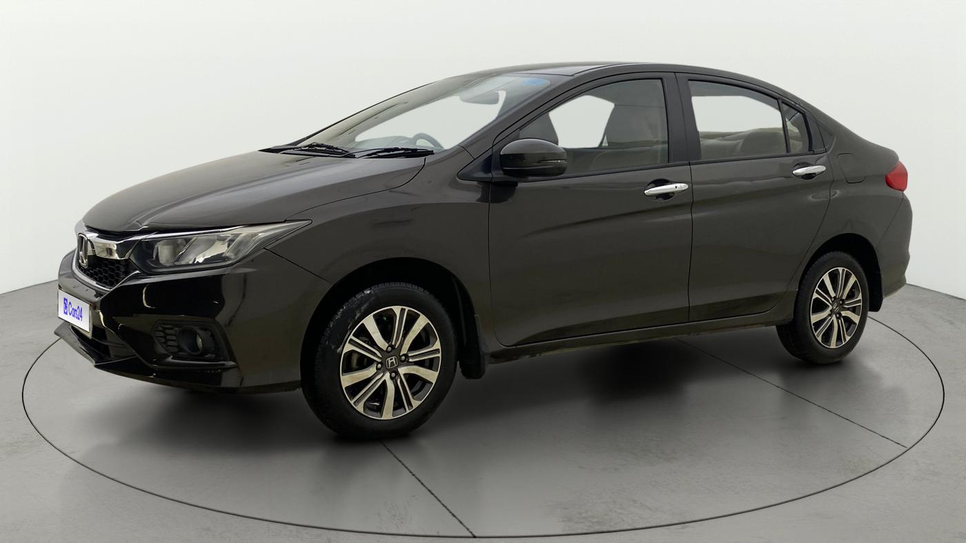 2022 Honda City 1.5L I-VTEC V MT 5TH GEN, Petrol, Manual, 1,01,250 km, Left Front Diagonal