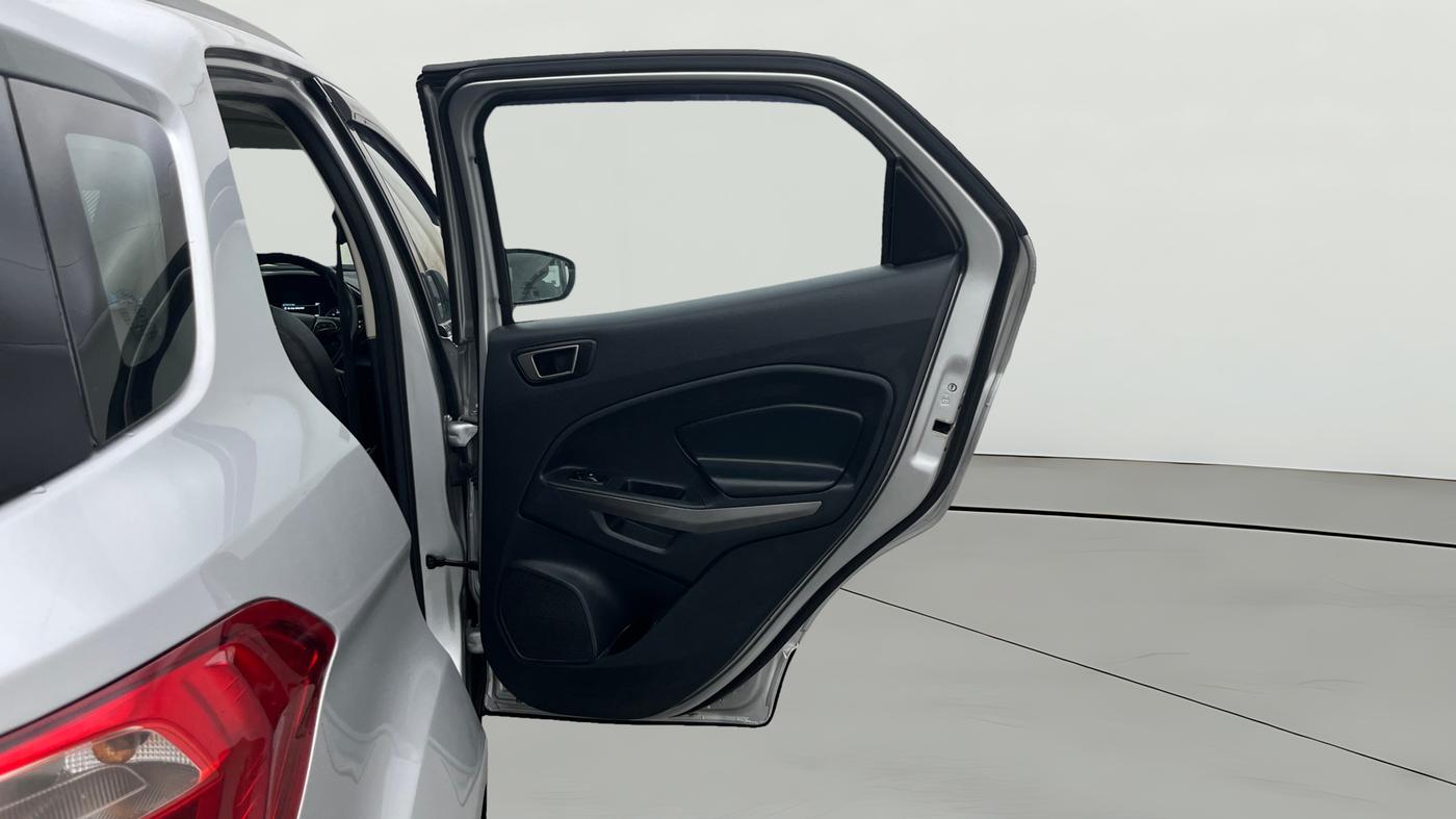 2019 Ford Ecosport TITANIUM 1.5L DIESEL, Diesel, Manual, 83,698 km, RHS Rear Door