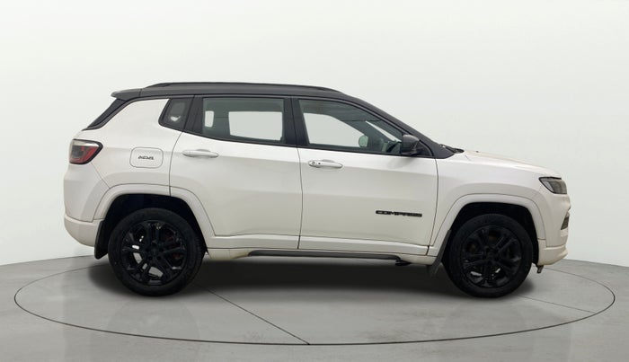 2023 Jeep Compass MODEL S (O) DIESEL 4X4 AT, Diesel, Automatic, 43,205 km, Right Side View