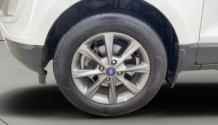 2020 Ford Ecosport TITANIUM 1.5L PETROL, Petrol, Manual, 59,560 km, Left Front Wheel