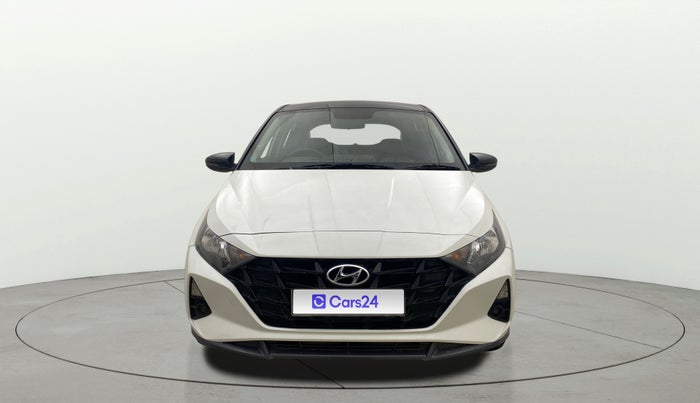 2022 Hyundai NEW I20 SPORTZ 1.2 MT, Petrol, Manual, 35,834 km, Front