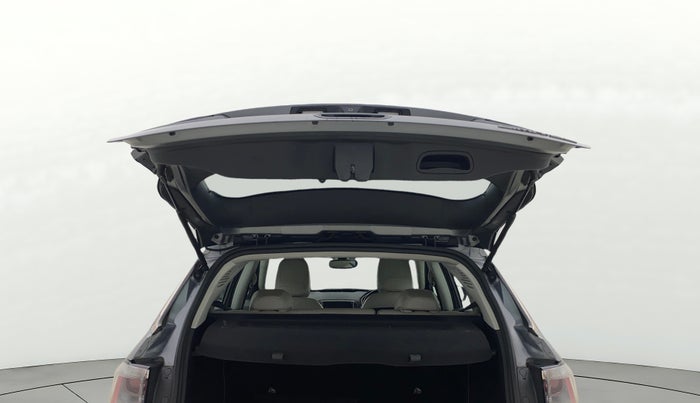 2018 Jeep Compass LIMITED 1.4 PETROL AT, Petrol, Automatic, 42,428 km, Boot Door Open