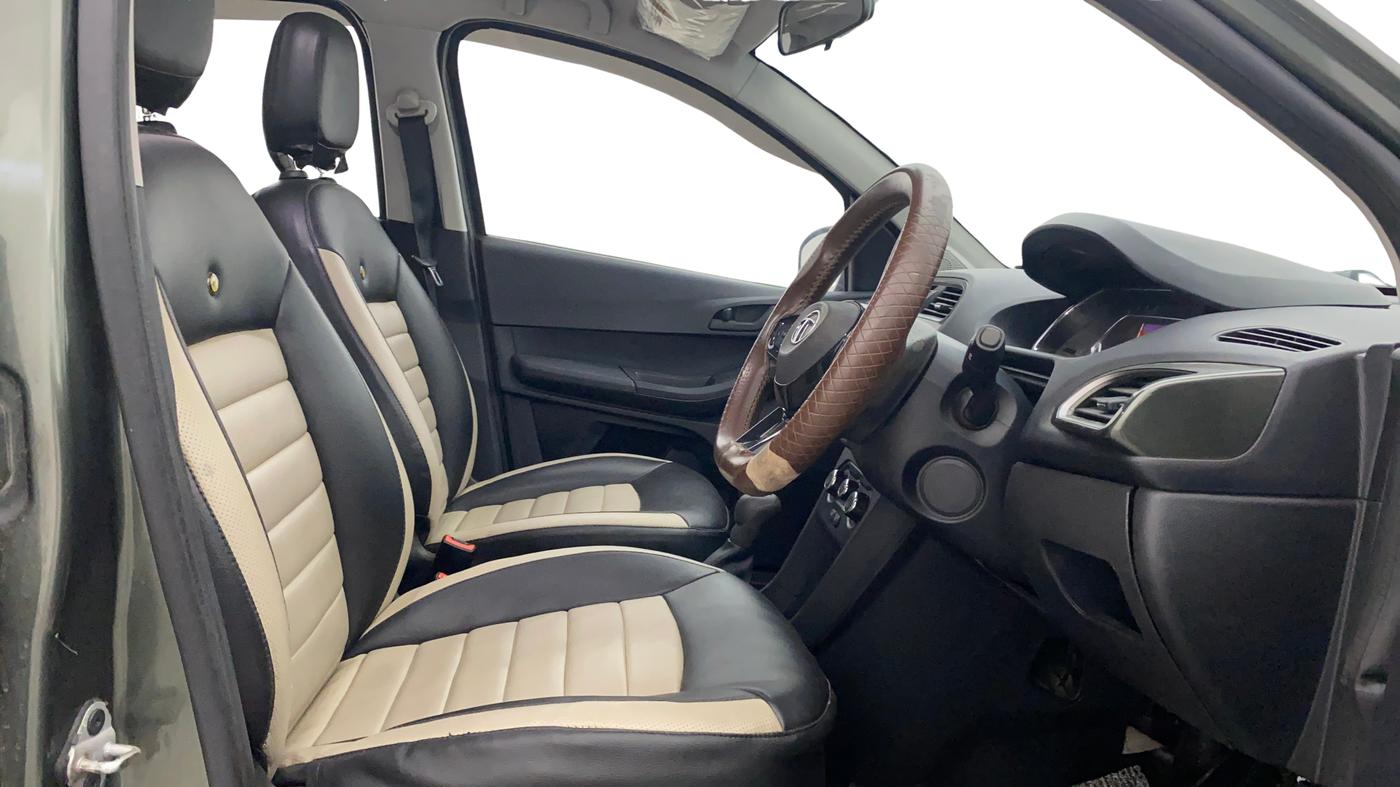 2021 Tata TIAGO NRG XZ MT, Petrol, Manual, 1,12,255 km, Right Side Front Door Cabin