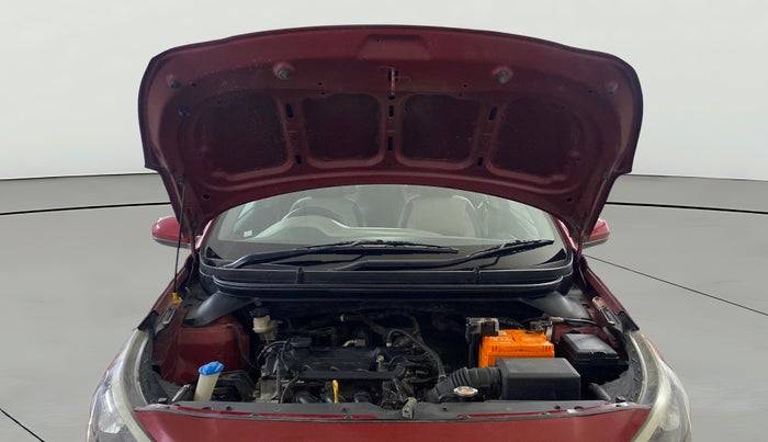 2015 Hyundai Elite i20 MAGNA 1.2, Petrol, Manual, 52,025 km, Open Bonet