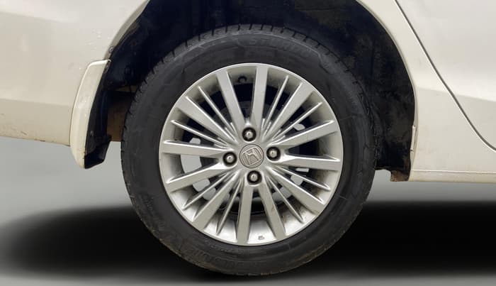 2022 Honda City 1.5L I-VTEC V CVT 5TH GEN, Petrol, Automatic, 63,524 km, Right Rear Wheel