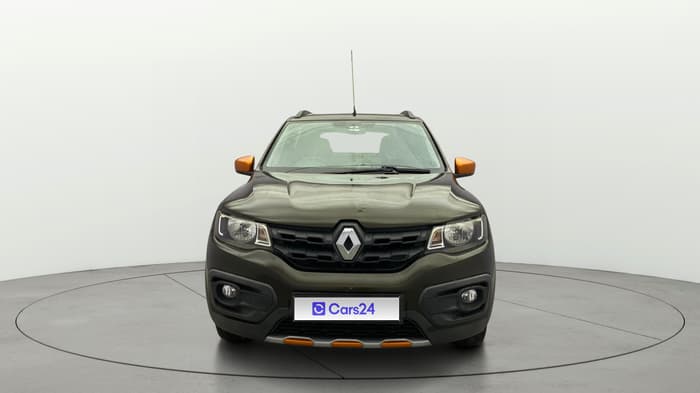 2017 Renault Kwid CLIMBER 1.0 AMT, Petrol, Automatic, 65,347 km, Front