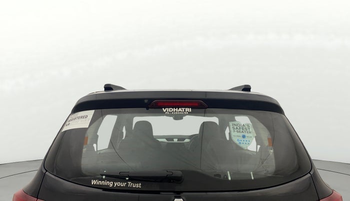 2024 Renault TRIBER RXZ, Petrol, Manual, 5,354 km, Rear Windshield