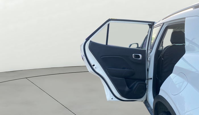 2021 Hyundai VENUE SX 1.0 TURBO IMT, Petrol, Manual, 67,332 km, LHS Rear Door