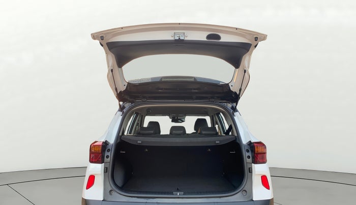 2019 KIA SELTOS GTX AT 1.4 PETROL, Petrol, Automatic, 54,958 km, Boot Door Open