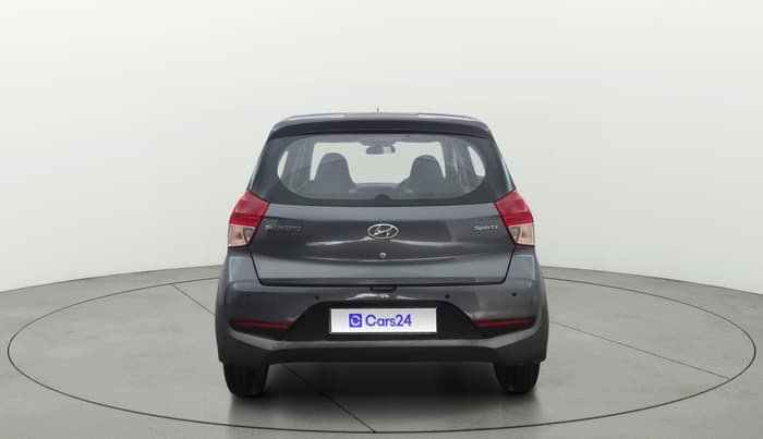 2019 Hyundai NEW SANTRO SPORTZ AMT, Petrol, Automatic, 53,650 km, Back/Rear