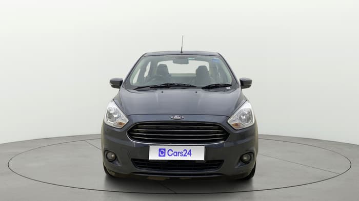 2017 Ford Figo Aspire TITANIUM 1.2 PETROL, Petrol, Manual, 52,563 km, Front