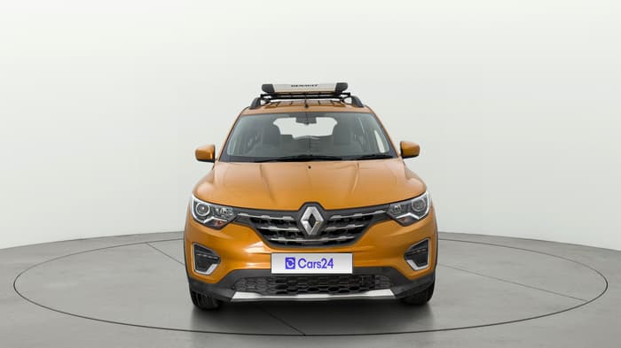 2020 Renault TRIBER RXZ AMT, Petrol, Automatic, 13,988 km, Front