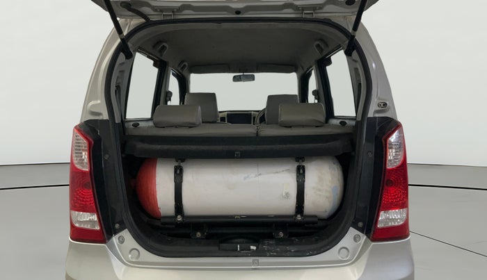 2017 Maruti Wagon R 1.0 LXI CNG, CNG, Manual, 69,240 km, Boot Open Zoomed View