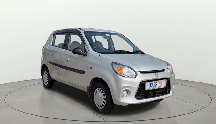 2016 Maruti Alto 800 LXI, Petrol, Manual, 72,981 km, SRP