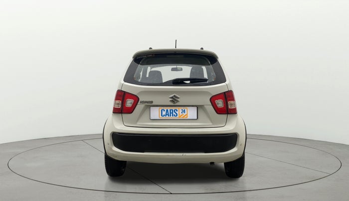 2018 Maruti IGNIS ZETA 1.2 AMT, Petrol, Automatic, 74,311 km, Back/Rear